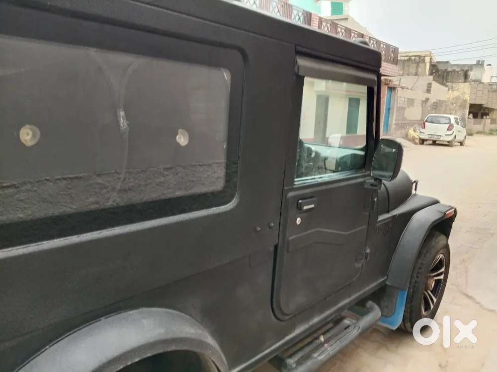 Mahindra Thar.e 2017 Diesel 110000 Km Driven