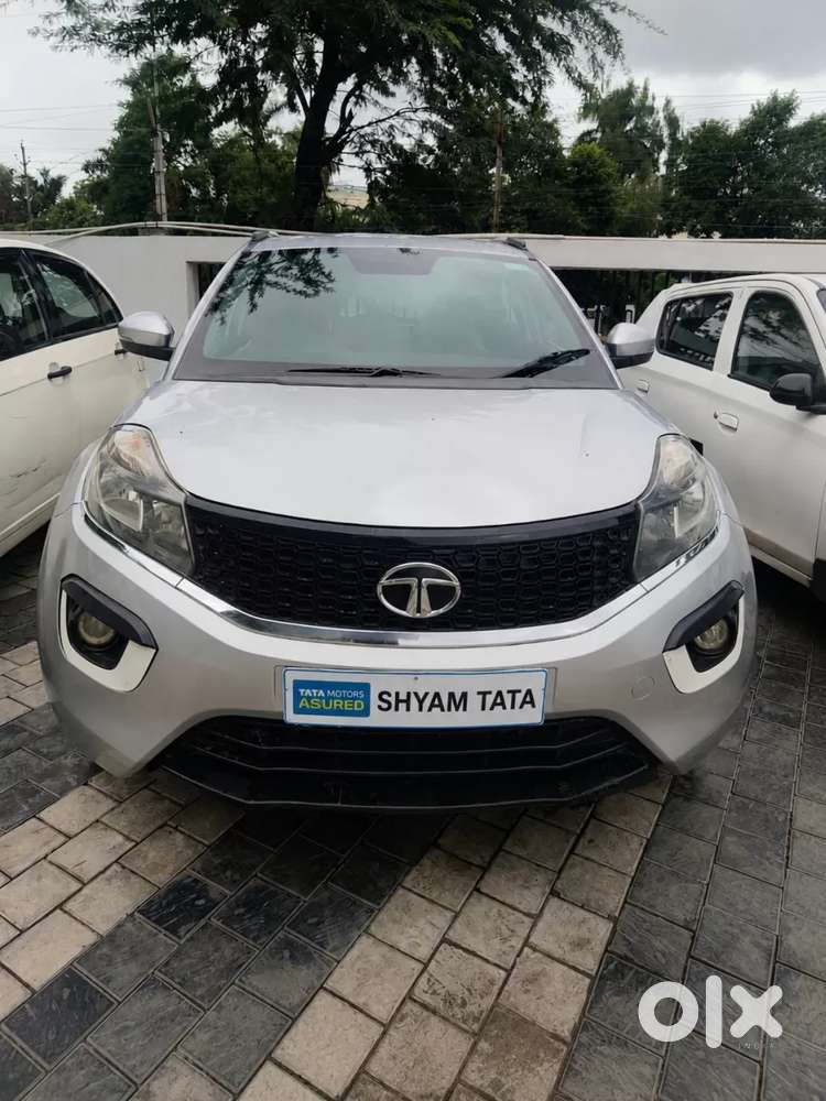 Tata Nexon 1.5 Revotorq Xt, 2017, Diesel