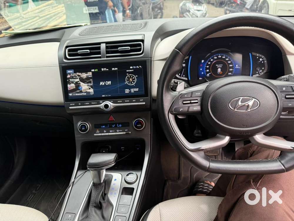 Hyundai Creta 2021 Petrol Good Condition,