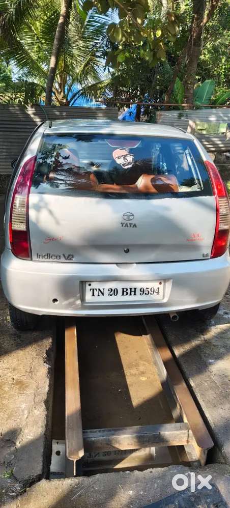 Tata Indica V2 2012