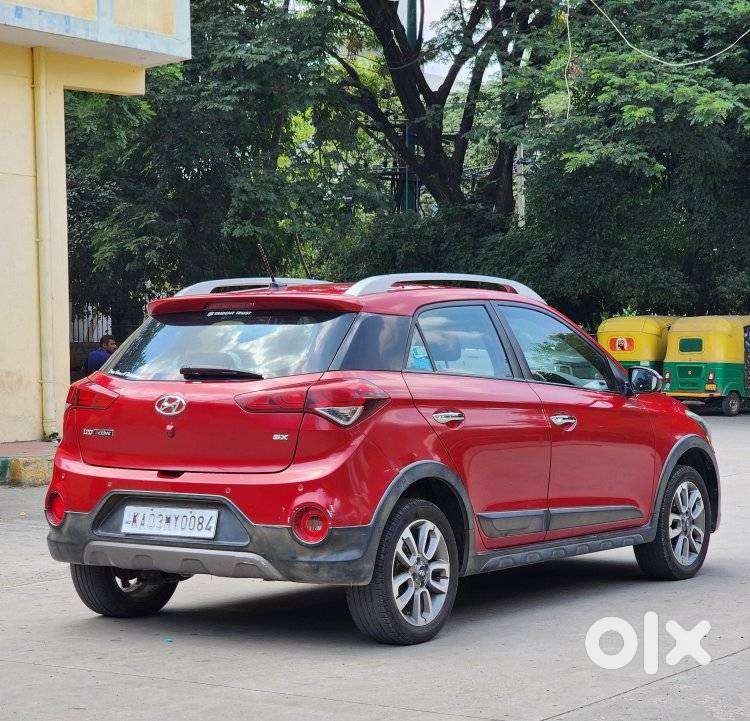Hyundai I20 Active 1.4 Sx, 2016, Petrol