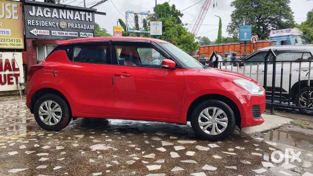 Maruti Suzuki Swift 1.2 Vxi (o), 2020, Petrol