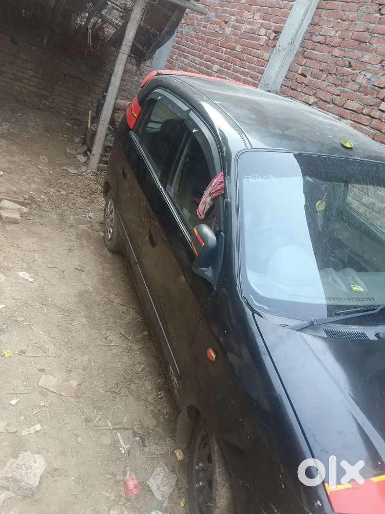 Hyundai Santro Xing 2009 Lpg 125000 Km Driven