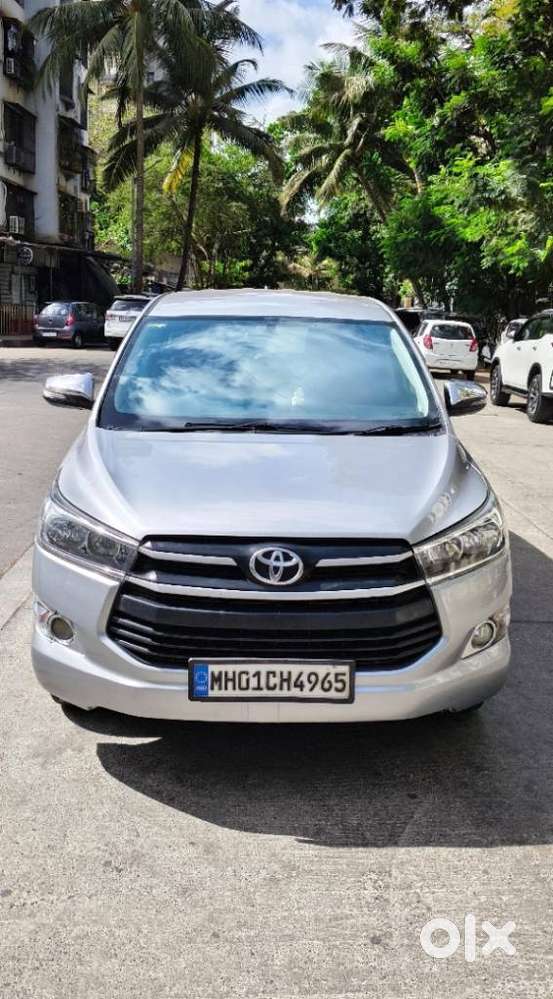 Toyota Innova Crysta 2.4 G Mt, 2016, Diesel