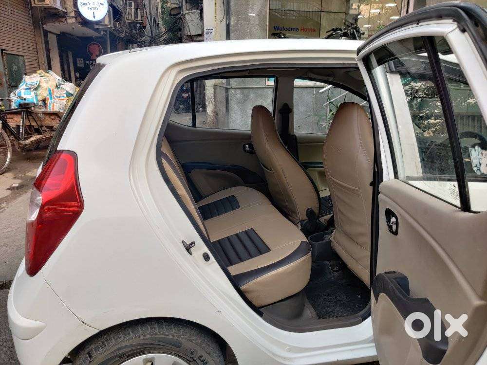Hyundai I10 1.1 Magna(o), 2013, Petrol