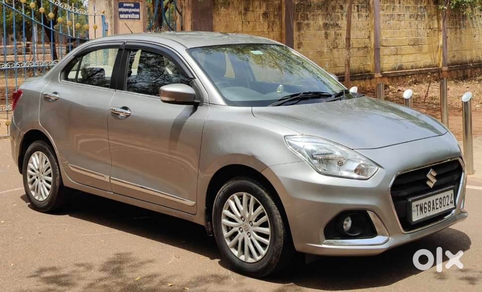 Maruti Suzuki Dzire 1.2 Zxi, 2021, Petrol