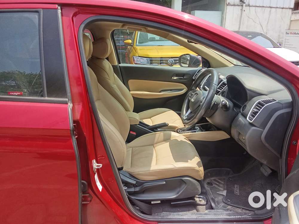 Honda City Zx Cvt, 2020, Petrol