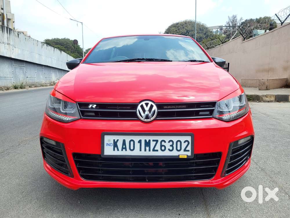 Volkswagen Polo 2013-2015 Gt 1.5 Tdi, 2017, Diesel