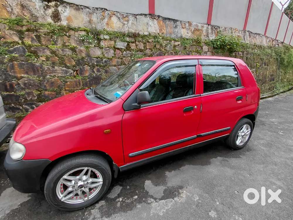 Maruti Suzuki Alto 2009 Lxi