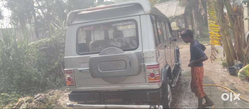 Mahindra Bolero 2015 Diesel