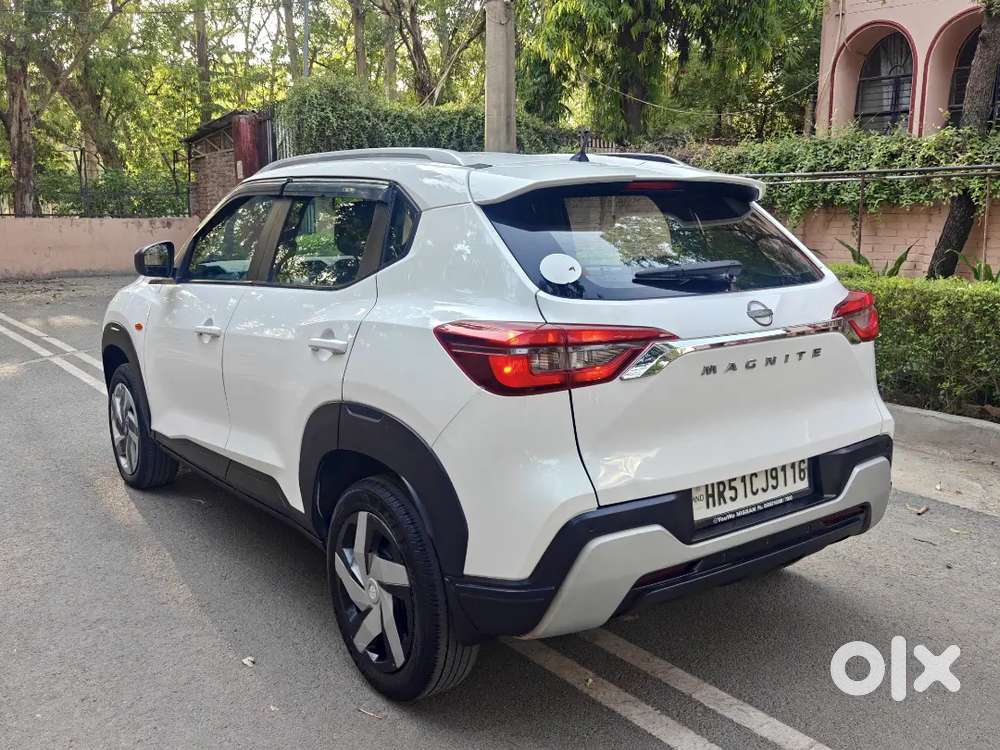 Nissan Magnite 2022 Dec