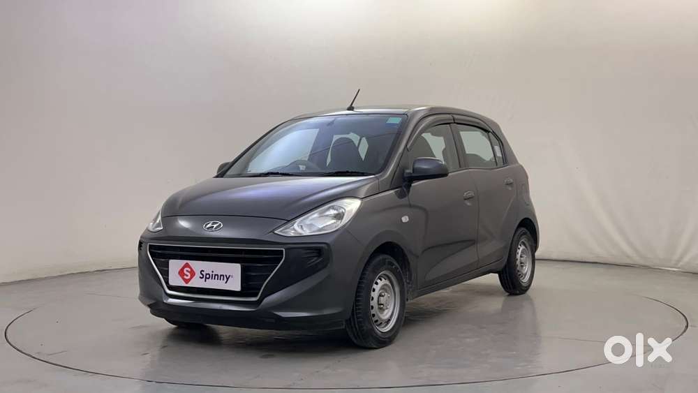 Hyundai Santro Magna Amt, 2021, Petrol