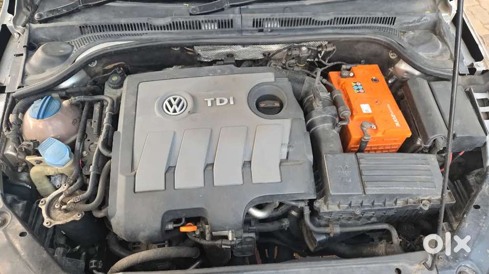 Volkswagen Jetta 1.9 Tdi 2013