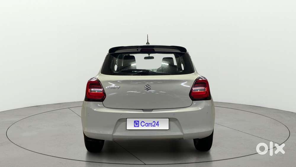 Maruti Suzuki Swift Amt Zxi, 2020, Petrol