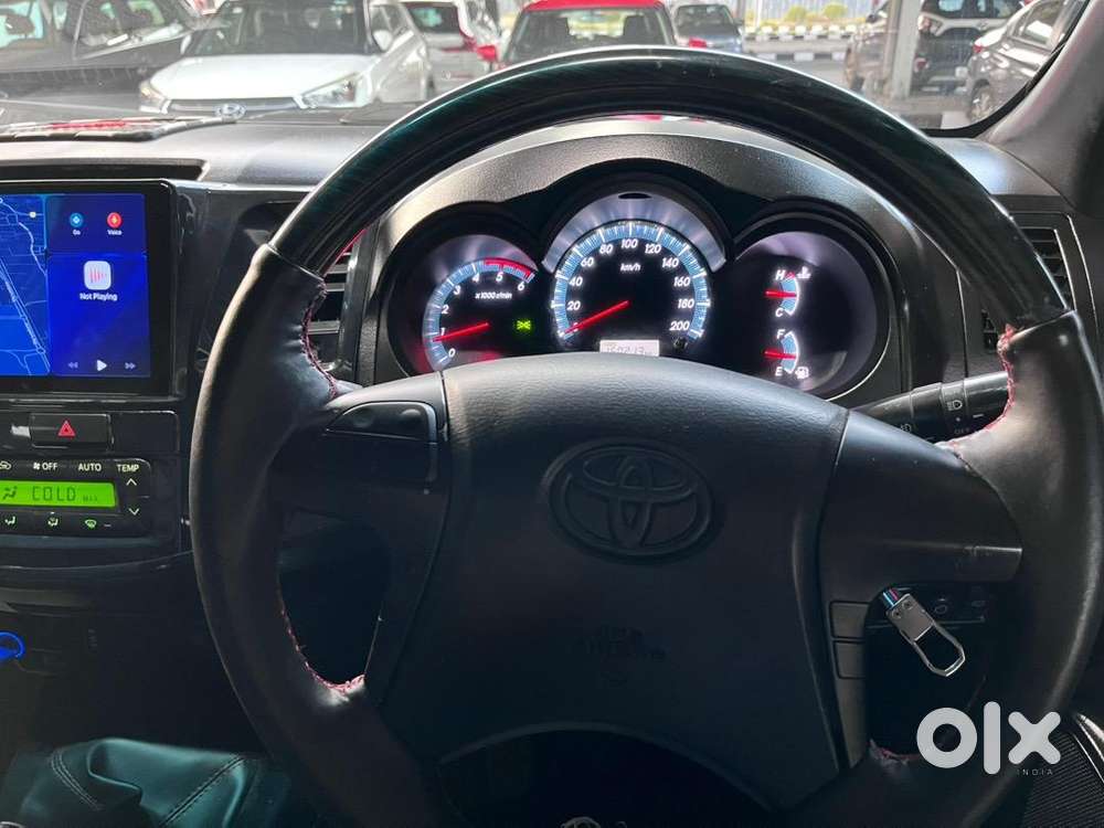 Toyota Fortuner 2013 3.0 Diesel