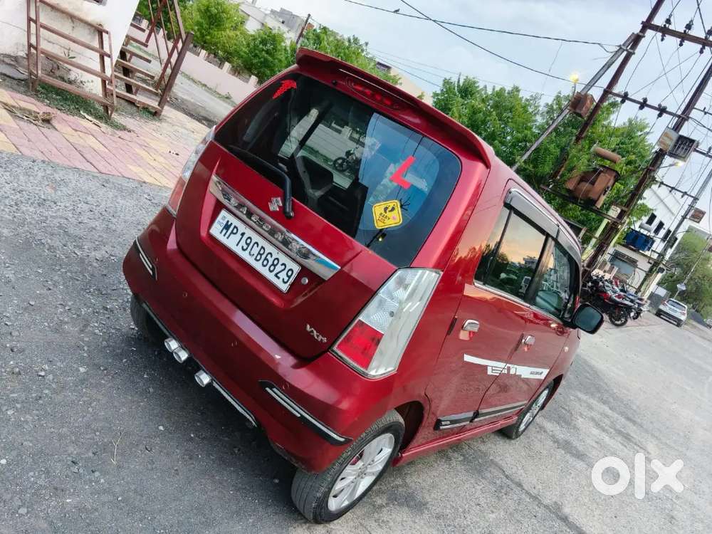 Maruti Suzuki Wagon R 2017