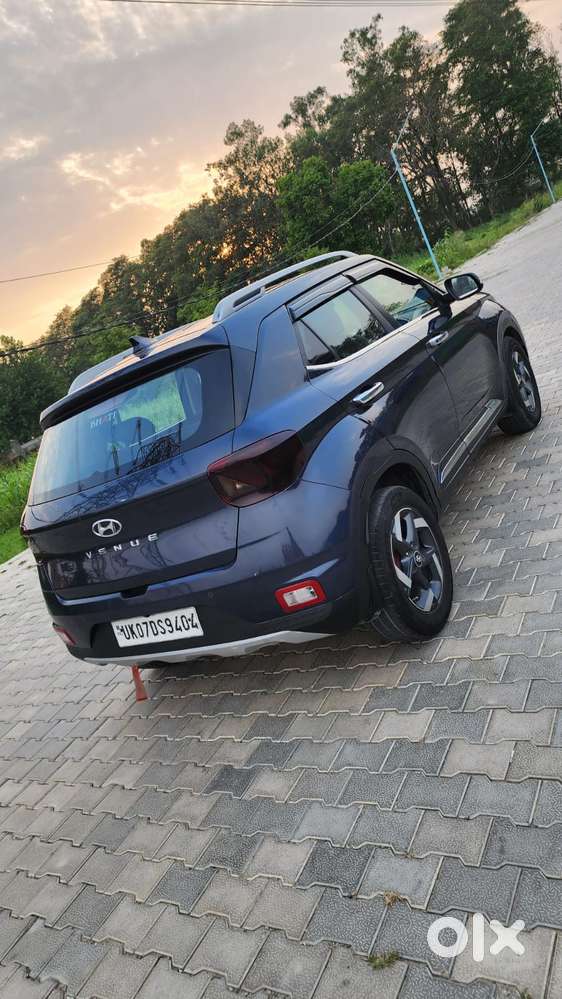 Hyundai Venue Sx Opt Diesel, 2020, Diesel