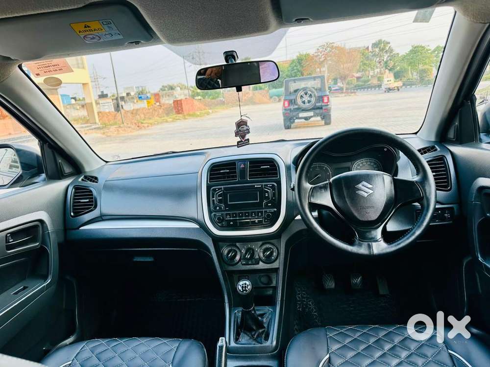 Maruti Suzuki Vitara Brezza, 2018, Diesel