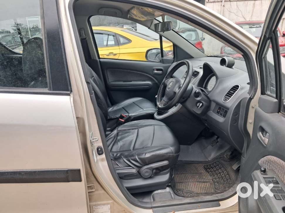 Maruti Suzuki Ritz Zxi Abs, 2014, Petrol