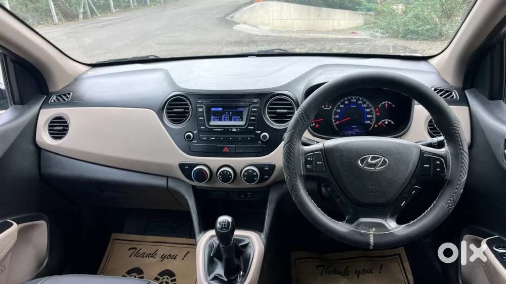 Hyundai Grand I10, 2018, Petrol