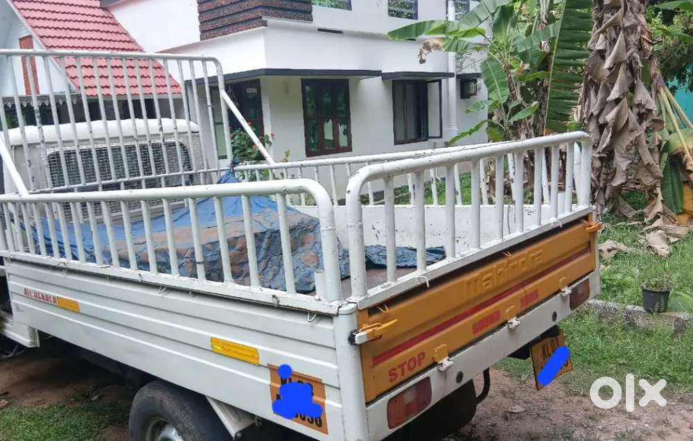 Mahindra Bolero Pik-up 2021 Diesel Manual