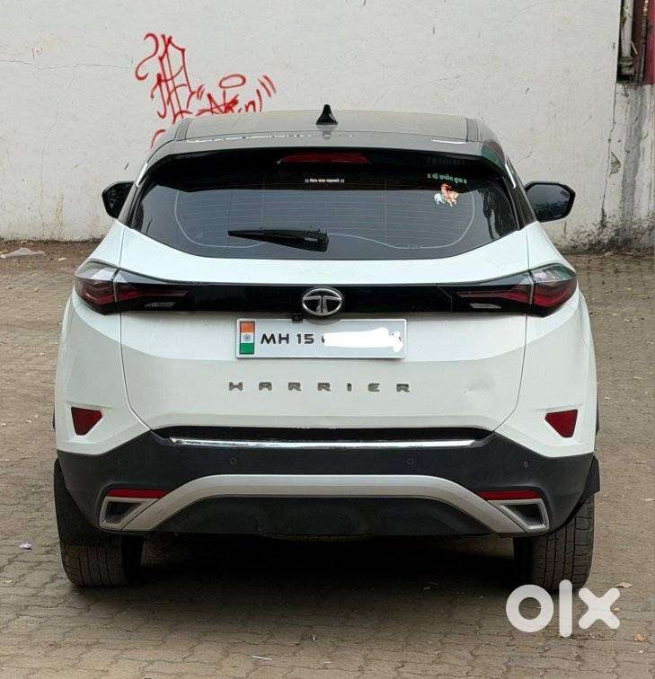 Tata Harrier Xz+, 2019, Diesel