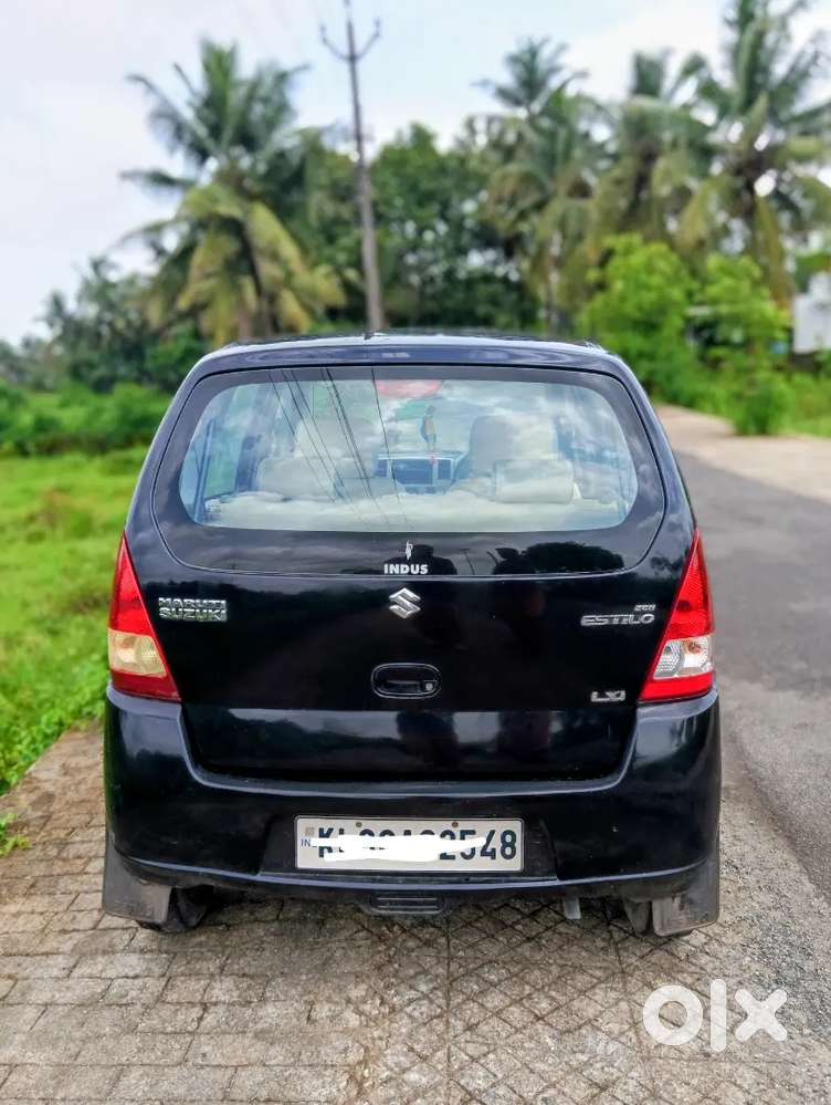 Maruti Suzuki Estilo 2010 Petrol 47000 Km Driven
