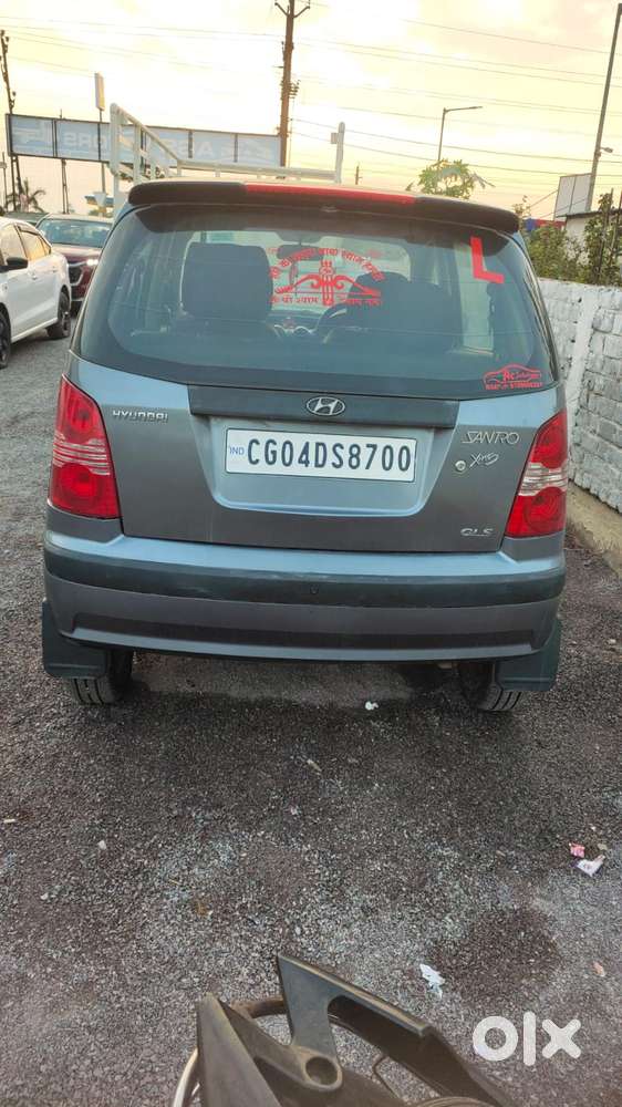 Hyundai Santro Xing Gls, 2010, Petrol