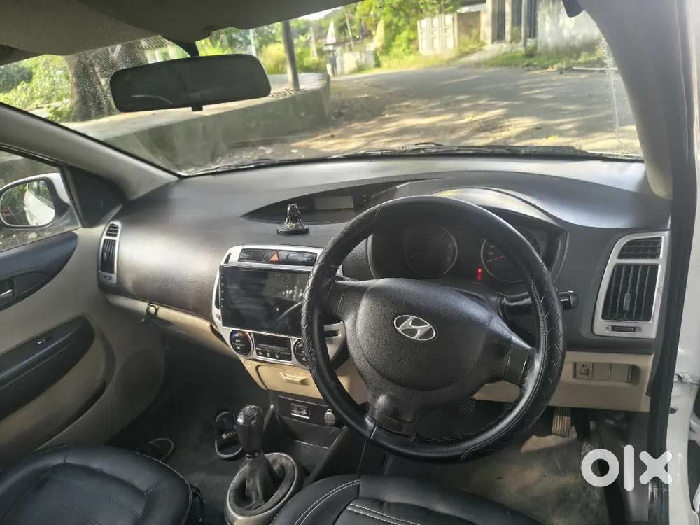 Hyundai I20 Magna 2012