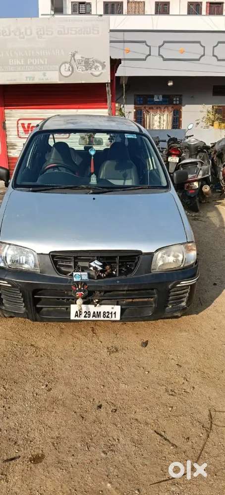Maruti Suzuki Alto 2010
