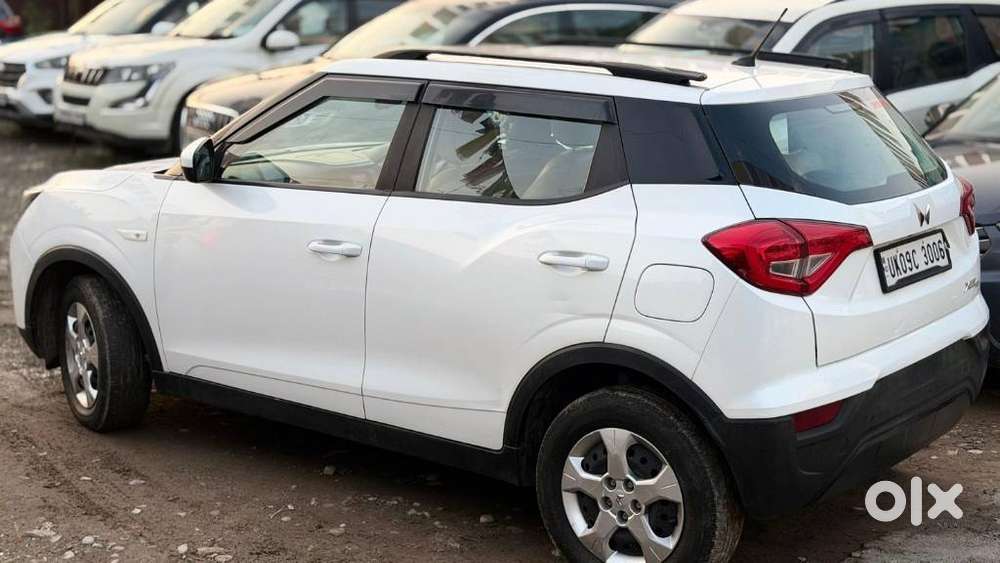 Mahindra Xuv300 W6, 2024, Petrol