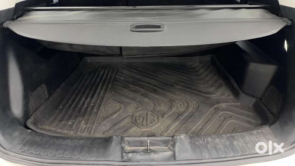 Mg Hector Sharp Dct Petrol, 2020, Petrol