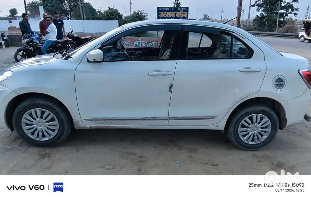 Maruti Suzuki Swift Dzire 2019