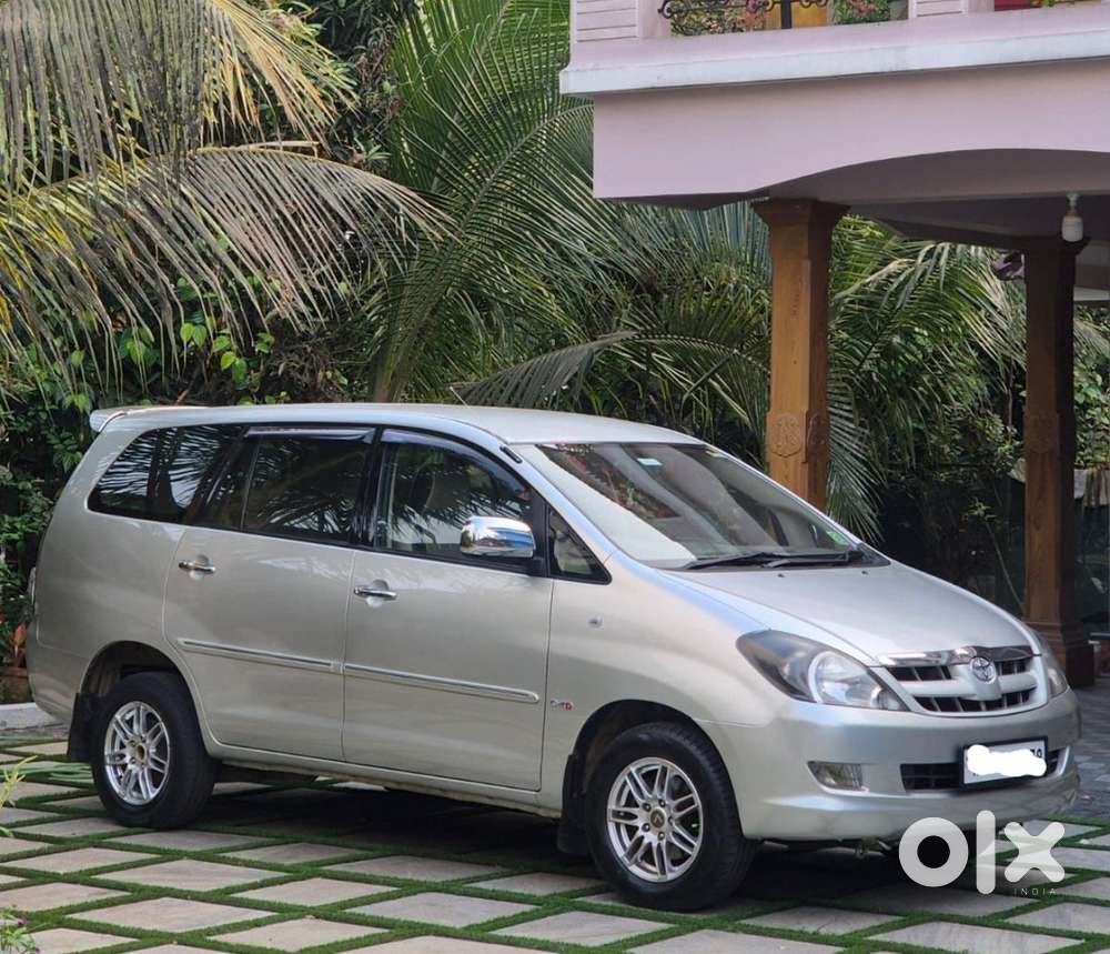Toyota Innova 2008