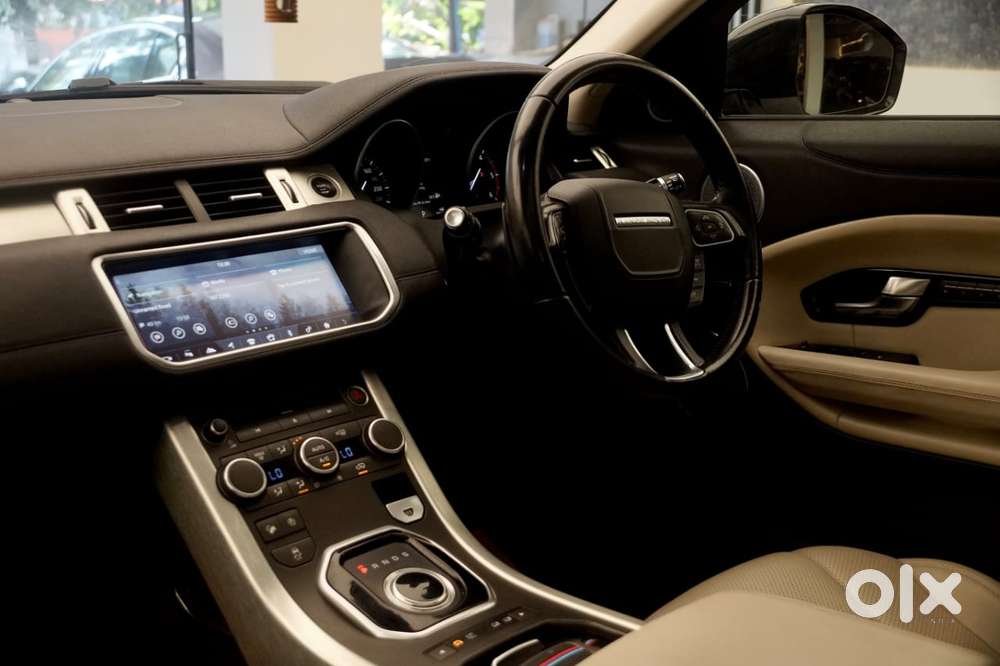 Land Rover Range Evoque Hse, 2019, Diesel