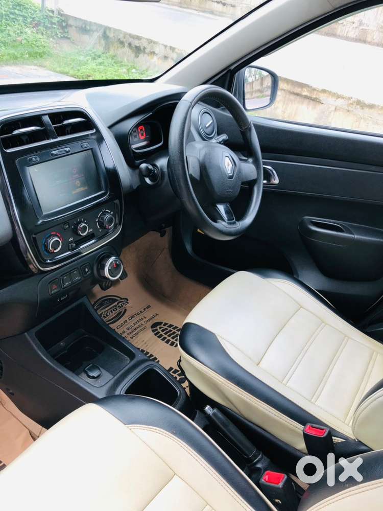 Renault Kwid Automatic Petrol 2019