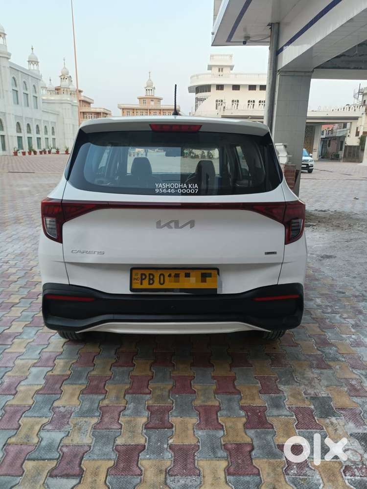 Kia Carens 1.5 Prestige Diesel 7 Str Imt, 2023, Diesel