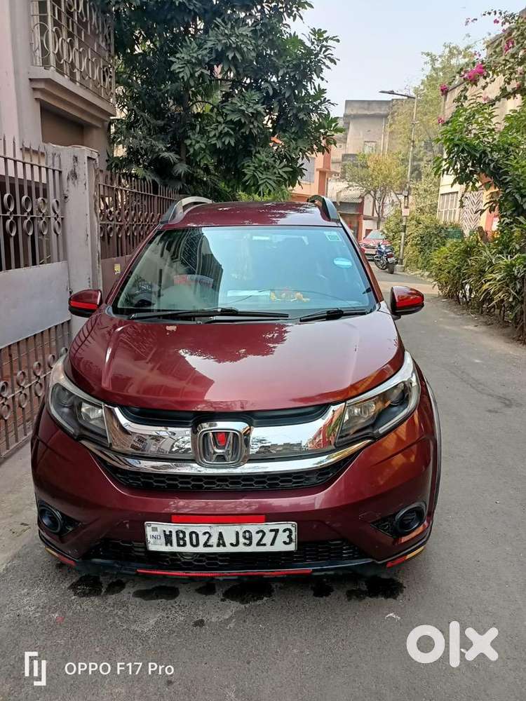 Honda Br-v 2016 Diesel- Single Driver Well Maintained  Family Suv