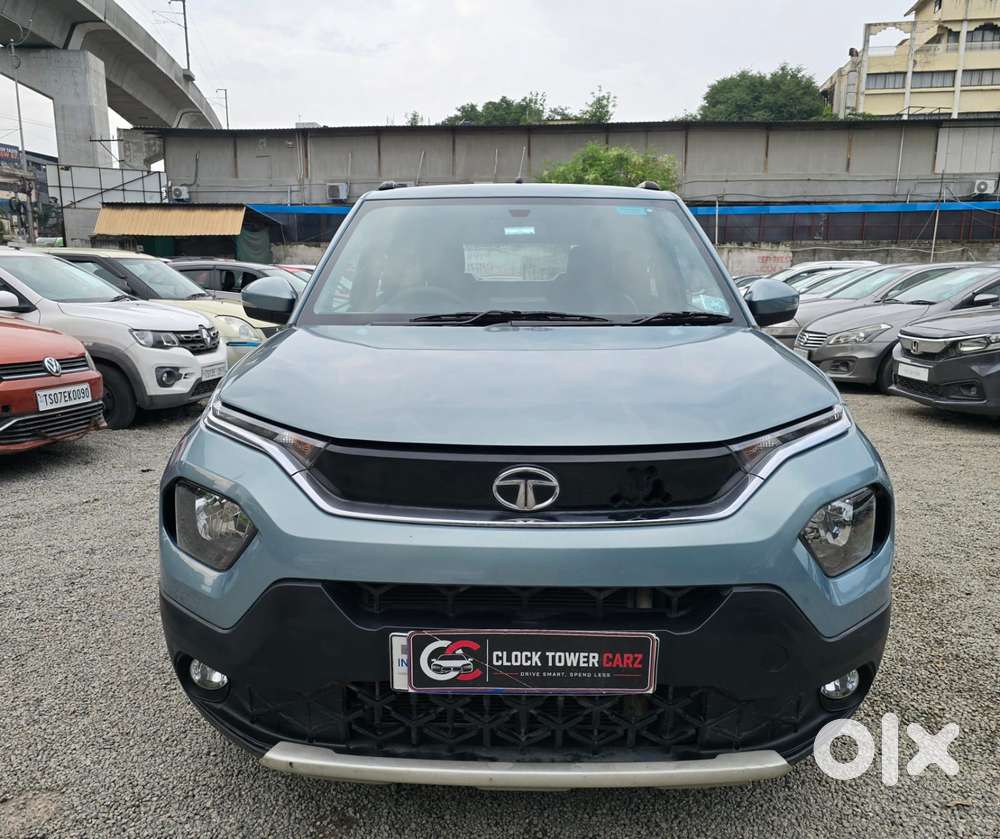 Tata Punch 1.2 Revotron Accomplished Camo Edition, 2023, Petrol