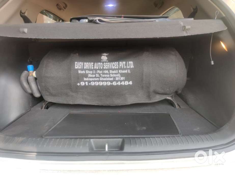 Hyundai Creta Sx Petrol Mt, 2016, Cng & Hybrids