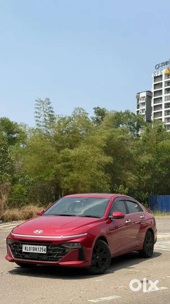 Hyundai Verna 2025