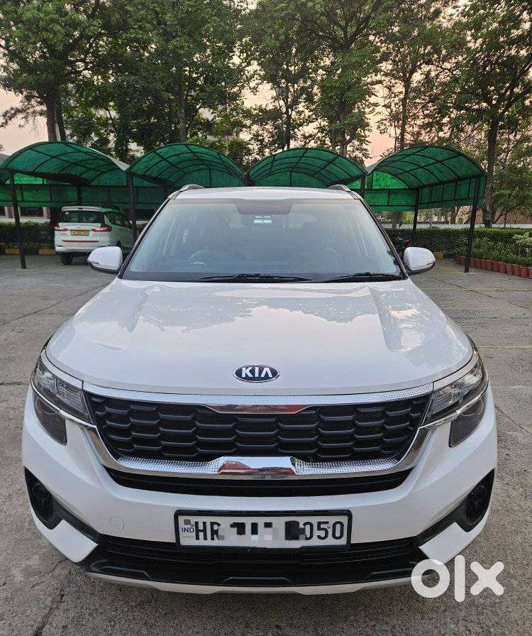 Kia Seltos Htk G, 2020, Petrol