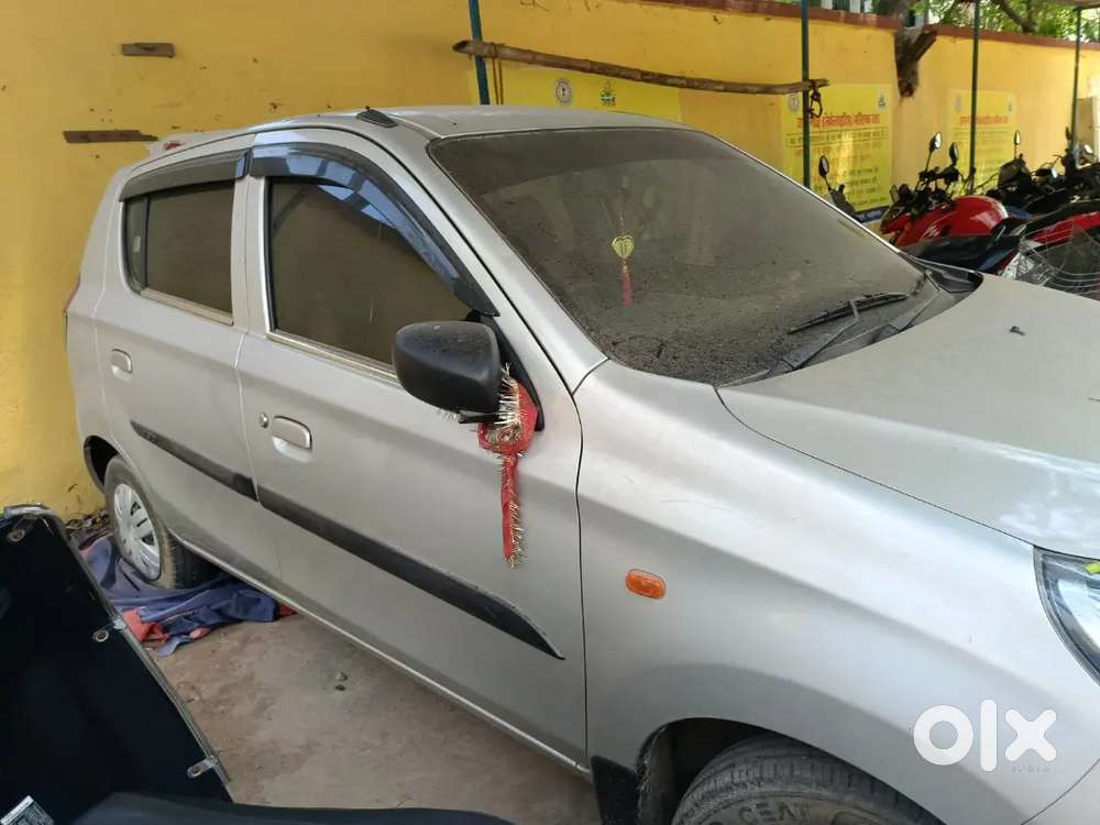 Maruti Suzuki Alto 800 2020