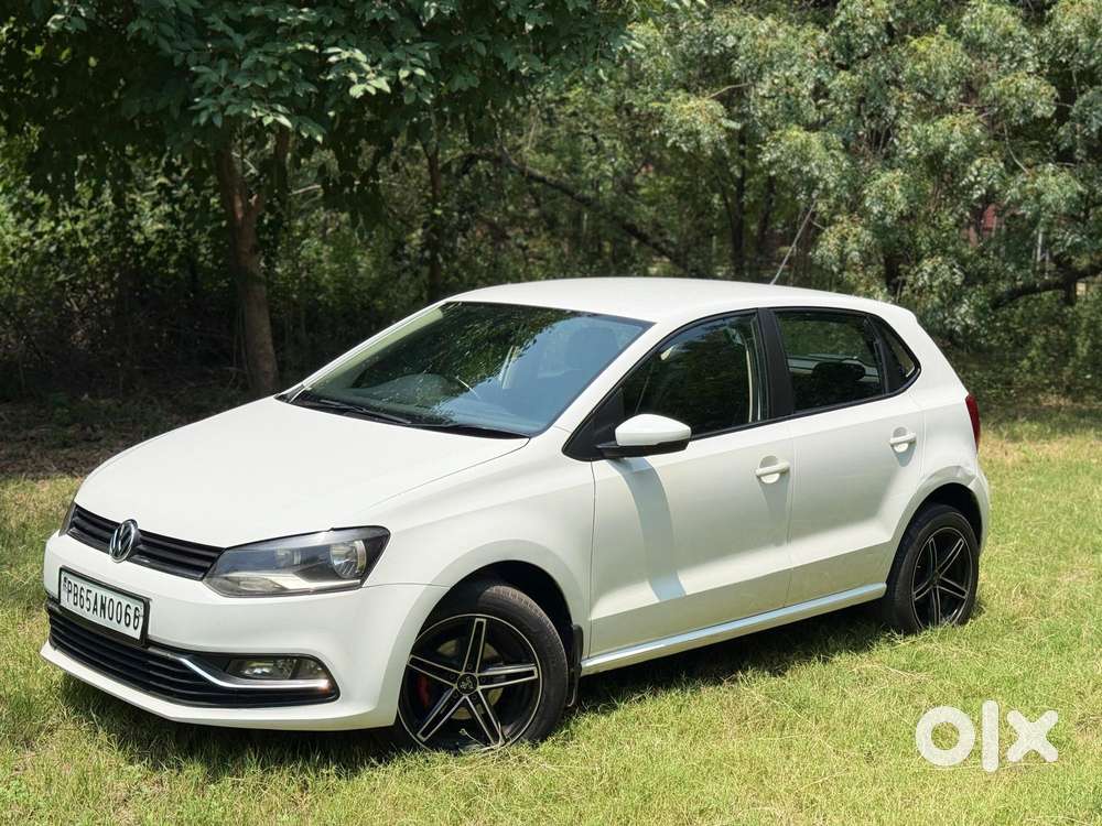 Volkswagen Polo Select 1.5 Tdi Highline, 2017, Diesel