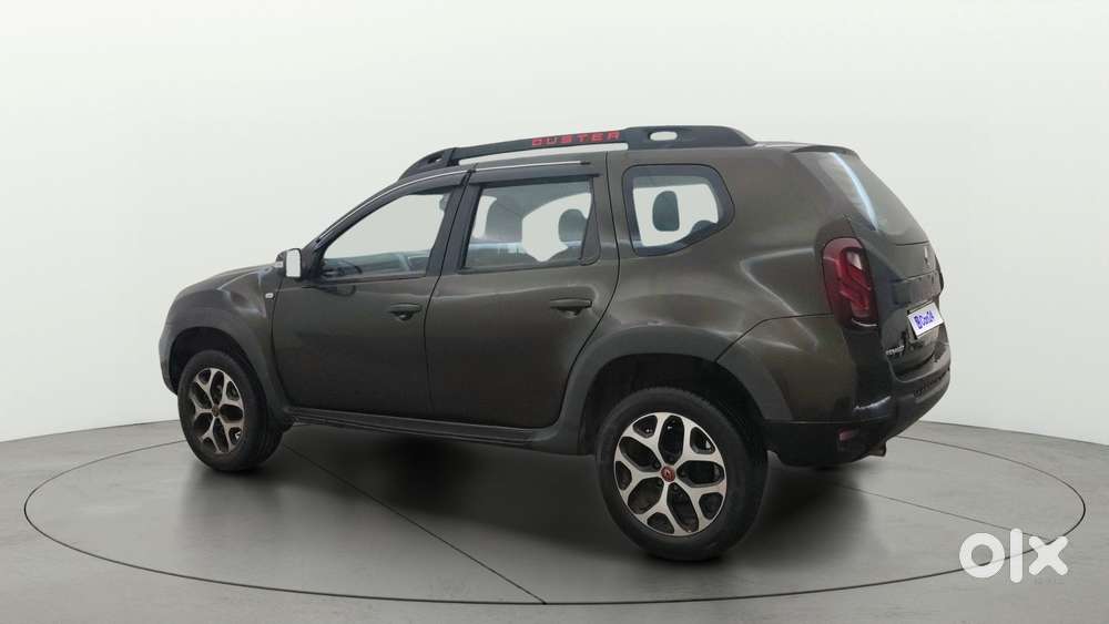 Renault Duster 1.3 Rxs Turbo Petrol, 2021, Petrol