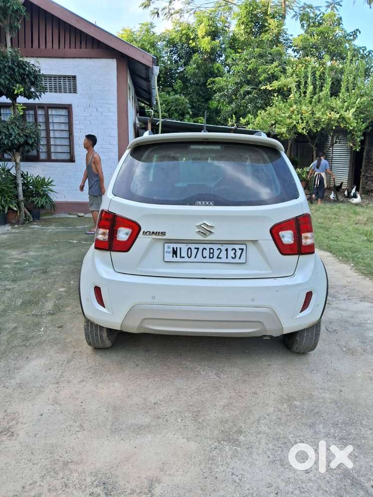 Maruti Suzuki Ignis 2021 Petrol