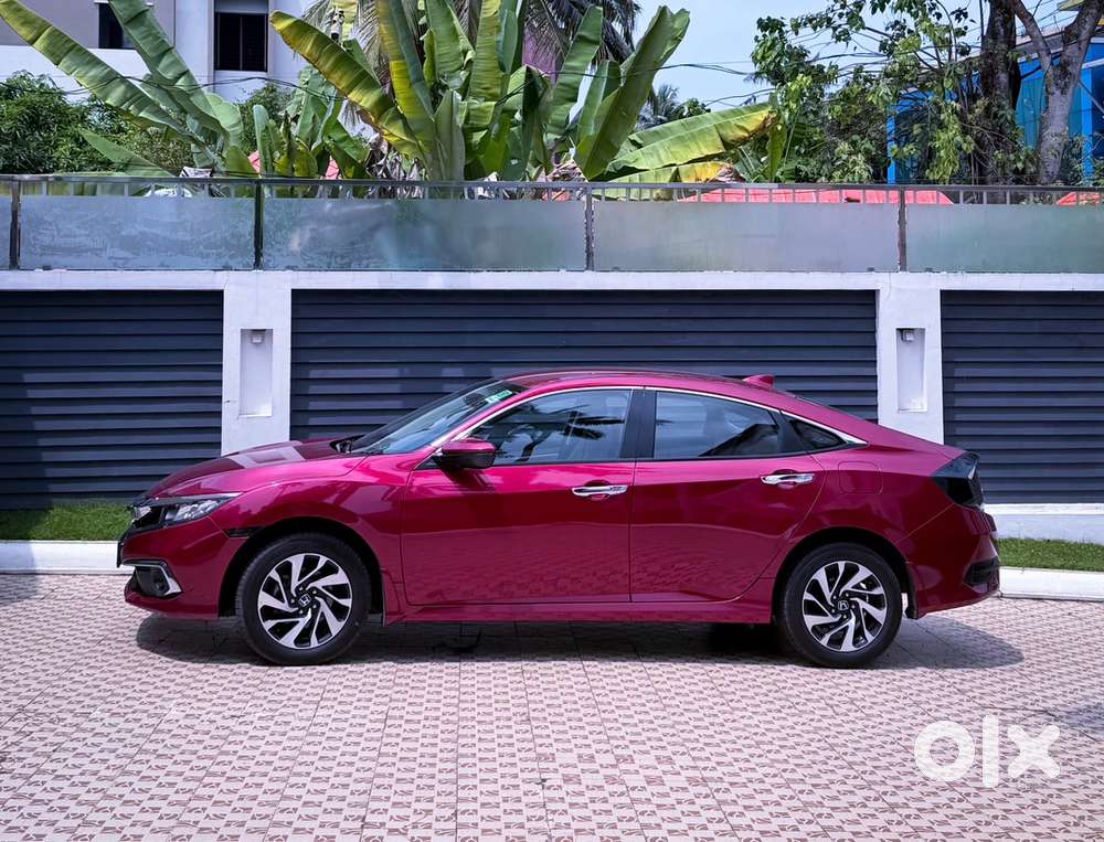 2019 Honda Civic Petrol