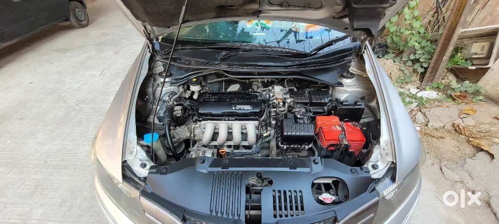 Honda City 2011 Automatic Silver Color