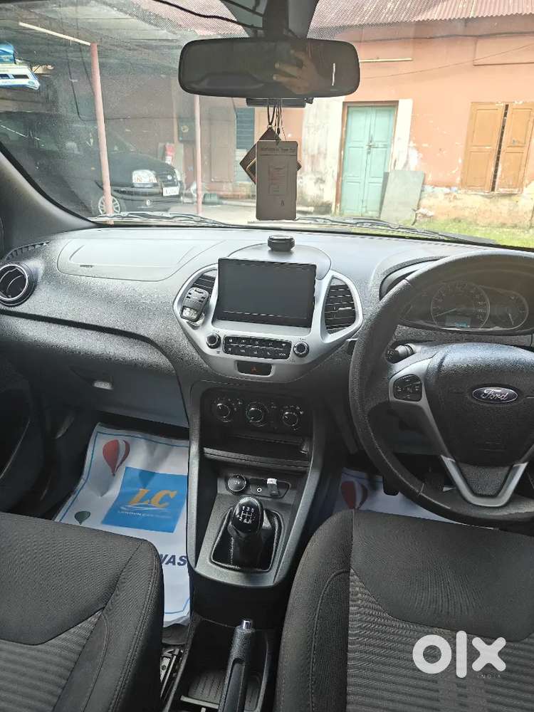 Ford Freestyle 2019 Petrol New Tyres New Battery..mint Condition