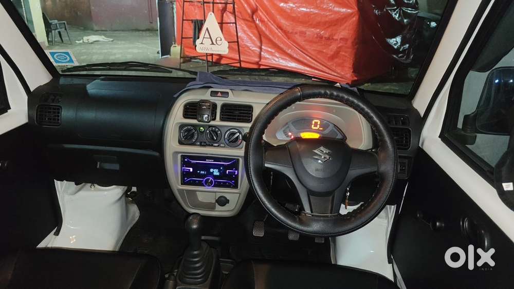 Maruti Suzuki Eeco 2023 Petrol Manual 7 Seater Ac